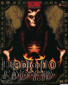 Box art for Diablo II LOD 1.10
