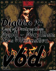 Box art for Diablo 2: Lord of Destruction Mod - Median XL: Ultimative v6d