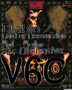 Box art for Diablo 2: Lord of Destruction Mod - Median XL: Ultimative v6c