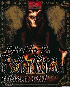 Box art for Diablo 2: LoD - Sheer Cold Mod Client v1.1