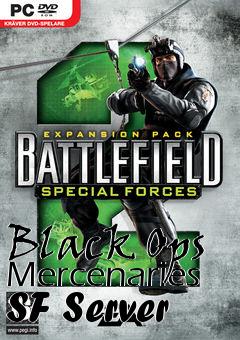 Box art for Black Ops Mercenaries SF Server