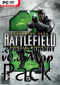 Box art for Real Combat v0.3 Map Pack