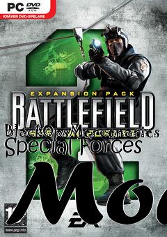 Box art for BlackOpsMercenaries Special Forces Mod