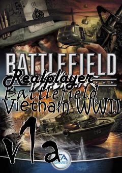 Box art for Realplayer Battlefield Vietnam WWII v1a