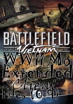 Box art for WWII Mod Extended - Client Files (0.9)