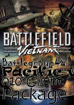 Box art for Battlegroup42: Pacific v. 010 Client Package