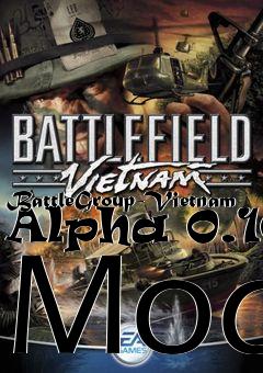 Box art for BattleGroup-Vietnam Alpha 0.10 Mod