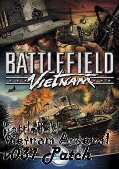Box art for Battlefield Vietnam Arsenal v031 Patch