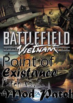 Box art for Point of Existance Patch v3.2 Mod Patch
