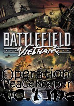 Box art for Operation Peacekeeper v0.1 Mod