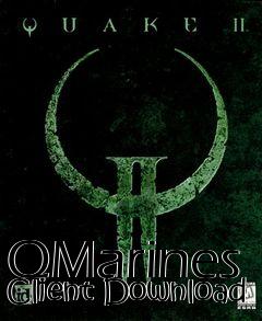 Box art for QMarines Client Download