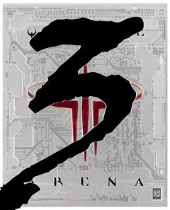 Box art for Quake 2 Railgun for Quake 3