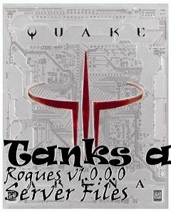 Box art for Tanks and Rogues v1.0.0.0 Server Files