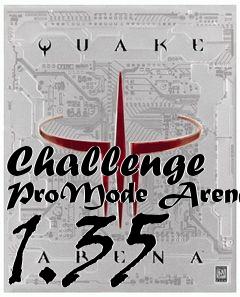 Box art for Challenge ProMode Arena 1.35