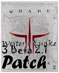 Box art for Western Quake 3 Beta 2.1 Patch
