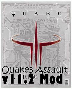 Box art for Quake3 Assault v11.2 Mod