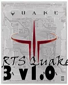 Box art for RTS Quake 3 v1.0