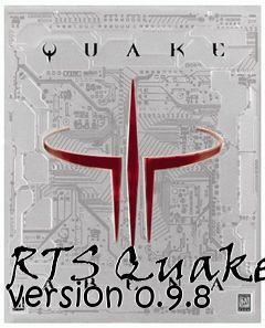 Box art for RTS Quake version 0.9.8