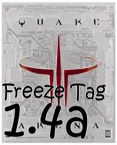 Box art for Freeze Tag 1.4a