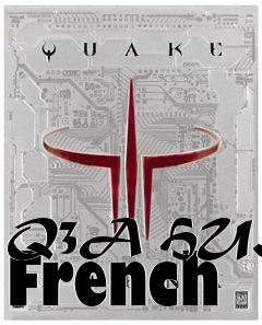 Box art for Q3A HUD - French