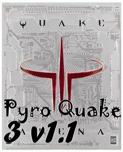 Box art for Pyro Quake 3 v1.1