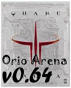 Box art for Orio Arena v0.64