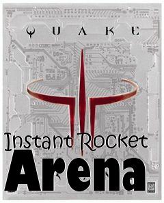 Box art for Instant Rocket Arena