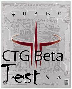Box art for CTG Beta Test