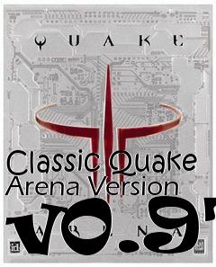Box art for Classic Quake Arena Version v0.97