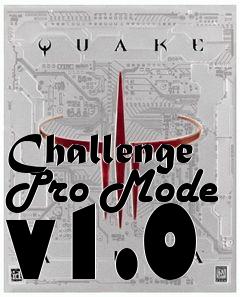 Box art for Challenge Pro Mode v1.0