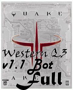 Box art for Western Q3 v1.1 Bot - Full