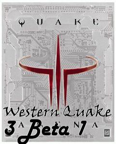 Box art for Western Quake 3 Beta 1