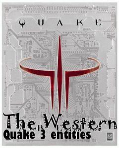 Box art for The Western Quake 3 entities