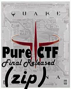 Box art for Pure CTF Final Released (zip)