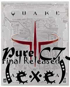 Box art for Pure CTF Final Released (exe)