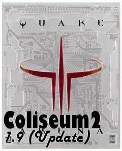 Box art for Coliseum2 1.9 (Update)