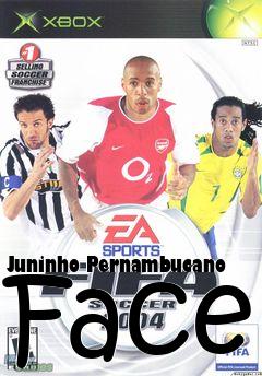 Box art for Juninho Pernambucano Face