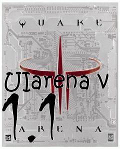 Box art for UIarena v 1.1