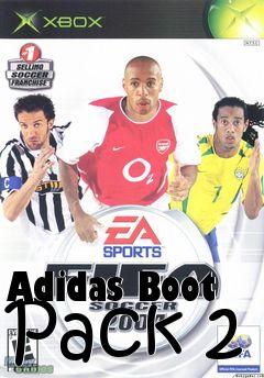Box art for Adidas Boot Pack 2