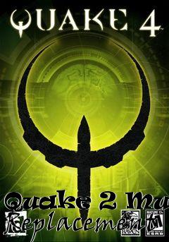 Box art for Quake 2 Music Replacement