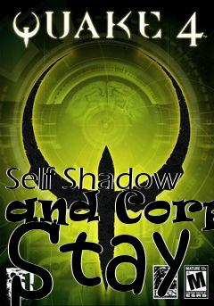 Box art for Self Shadow and Corps Stay