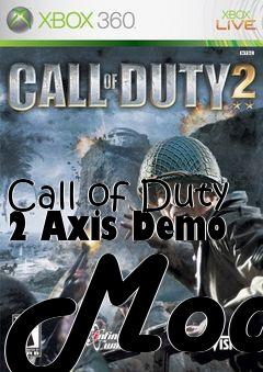 Box art for Call of Duty 2 Axis Demo Mod