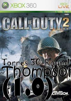 Box art for Torres 30-Round Thompson (1.0)