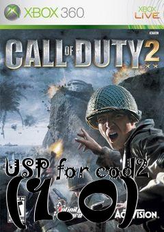 Box art for USP for cod2 (1.0)