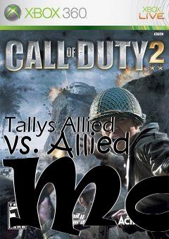 Box art for Tallys Allied vs. Allied Mod