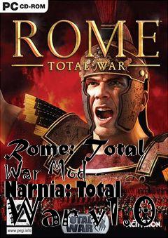 Box art for Rome: Total War Mod - Narnia: Total War v1.0