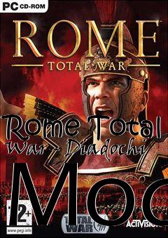Box art for Rome Total War - Diadochi Mod