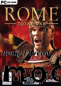 Box art for Rome 12 vlad mod