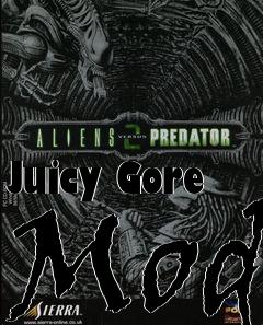 Box art for Juicy Gore Mod