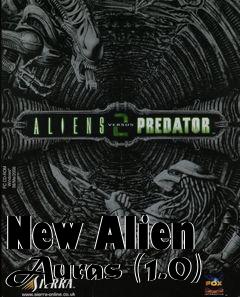 Box art for New Alien Auras (1.0)